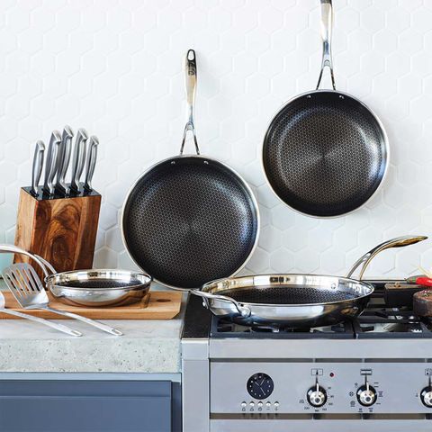 STANLEY ROGERS MATRIX FRYPAN 280mm (*SR42303*) = PACK OF 2 X EACHES