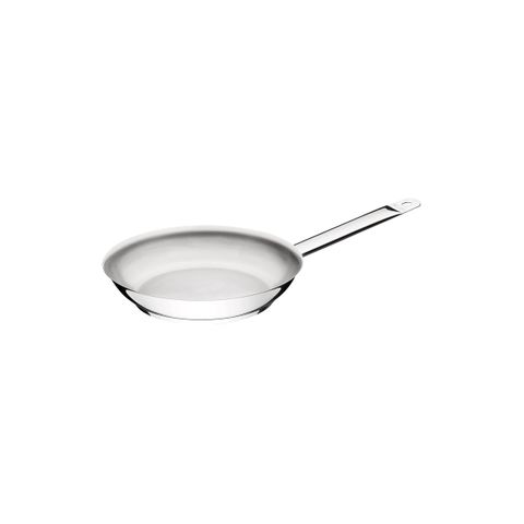 PROFESSIONAL FRYING PAN TRIPLY BASE 260mm, 2.0lt S/S (*TM62635/260*) =  1 X EACH