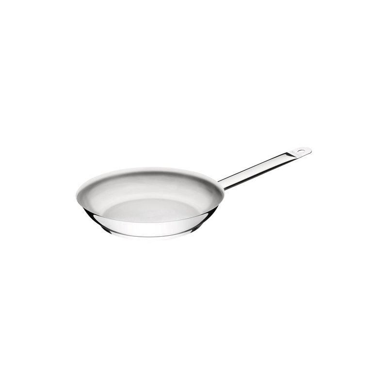 PROFESSIONAL FRYING PAN TRIPLY BASE 260mm, 2.0lt S/S (*TM62635/260*) =  1 X EACH