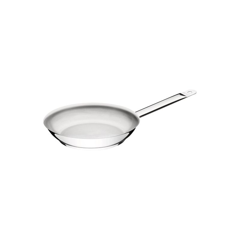 PROFESSIONAL FRYING PAN TRIPLY BASE 300mm, 2.9lt S/S (*TM62635/300*) =  1 X EACH