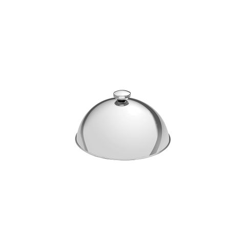 TRAMONTINA PROFESSIONAL STAINLESS STEEL CLOCHE 245mm (*TM61427/240*) =  1 X EACH