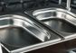 CHEF INOX ANTI-JAM STEAM PAN 1/2 SIZE 325x265x20mm 1.4lt (*51201*) = PACK OF 12 X EACHES