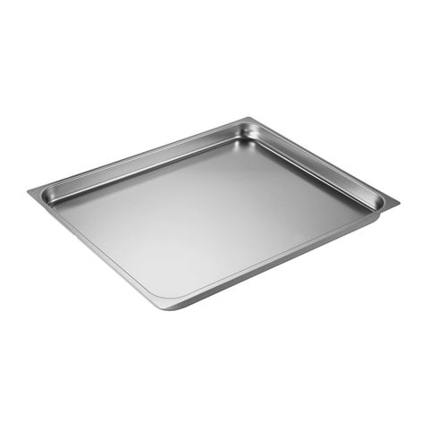 MAXIPAN-GN 2/1 x 20mm FLAT EDGE (*M-21021*) =  1 X EACH