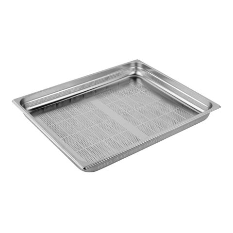 MAXIPAN-GN 2/1 x 65mm PERFORATED (*MP-21065*) =  1 X EACH