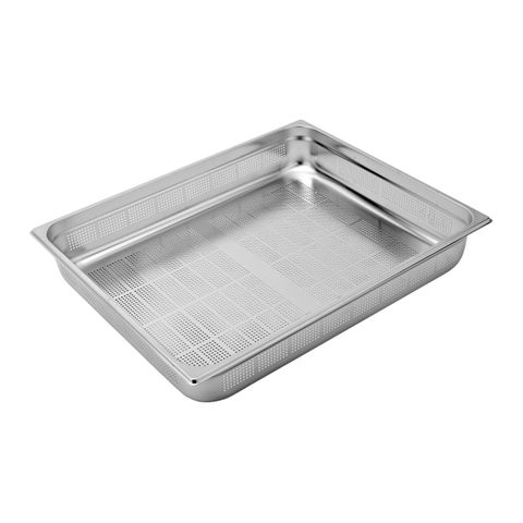 MAXIPAN-GN 2/1 x 100mm PERFORATED (*MP-21100*) =  1 X EACH