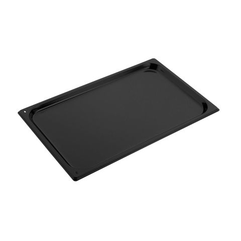 MAXIPAN-ENAMEL GN 1/1 20mm BLACK (*ME-11020*) =  1 X EACH