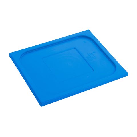 LID-POLYPROP GN 1/1 BLUE (*PPL-11BL*) =  1 X EACH