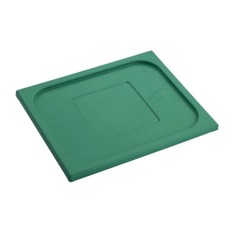 LID-POLYPROP GN 1/1 GREEN (*PPL-11GN*) =  1 X EACH