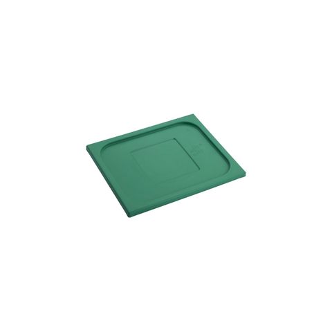 LID-POLYPROP GN 1/2 GREEN (*PPL-12GN*) =  1 X EACH