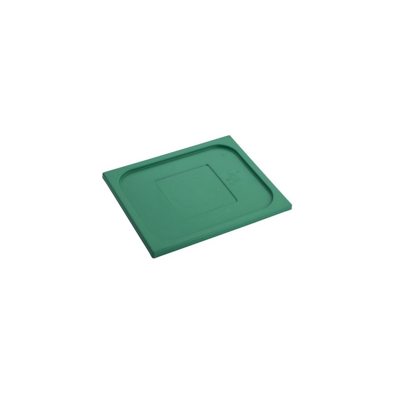 LID-POLYPROP GN 1/2 GREEN (*PPL-12GN*) =  1 X EACH