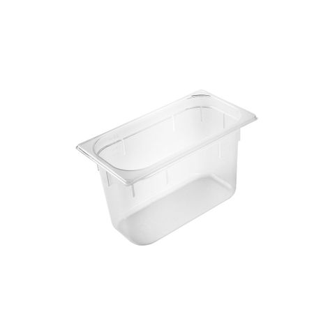 GASTRONORM PAN-POLYPROP GN 1/3 x 200mm (*PP-13200*) =  1 X EACH