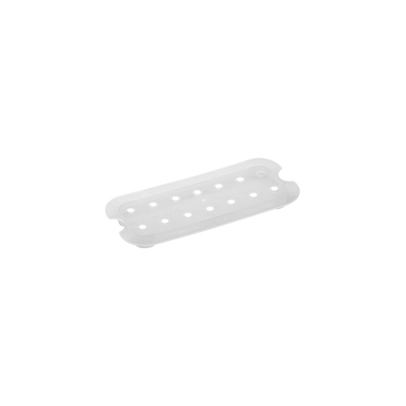 DRAIN GRILL-POLYPROP GN 1/3 (*PP-313*) =  1 X EACH