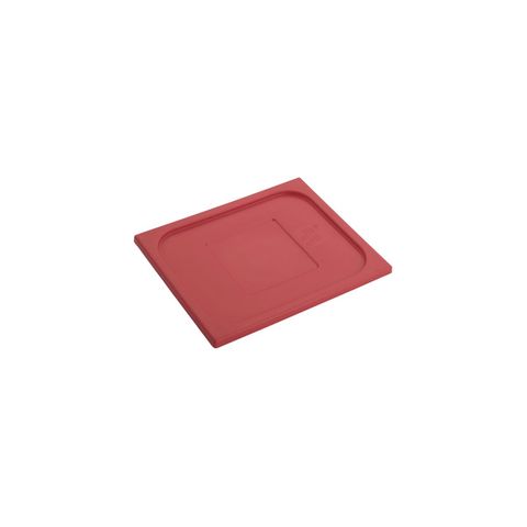 LID-POLYPROP GN 1/2 RED (*PPL-12R*) =  1 X EACH