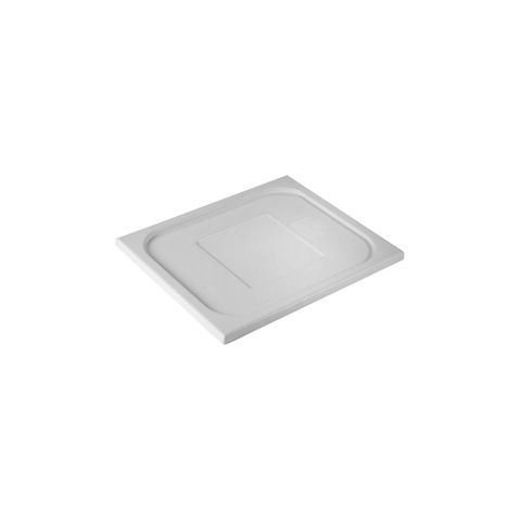 LID-POLYPROP GN 1/2 WHITE (*PPL-12W*) =  1 X EACH