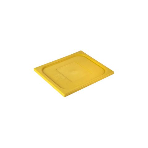 LID-POLYPROP GN 1/2 YELLOW (*PPL-12Y*) =  1 X EACH