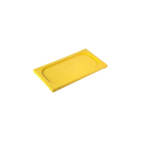 LID-POLYPROP GN 1/3 YELLOW (*PPL-13Y*) =  1 X EACH