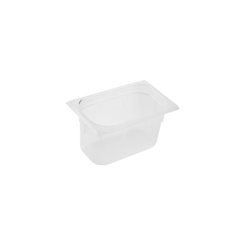 GASTRONORM PAN-POLYPROP GN 1/4 x 150mm (*PP-14150*) =  1 X EACH