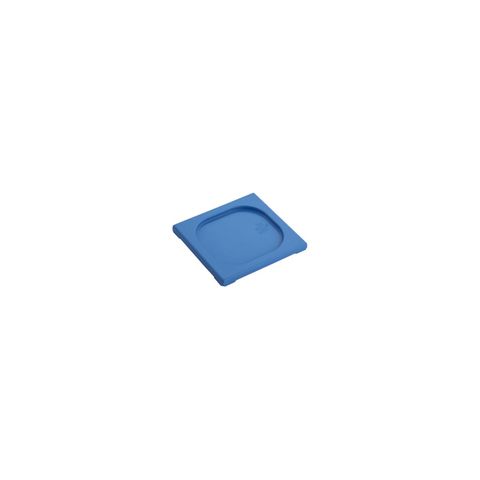 LID-POLYPROP GN 1/6 BLUE (*PPL-16BL*) =  1 X EACH