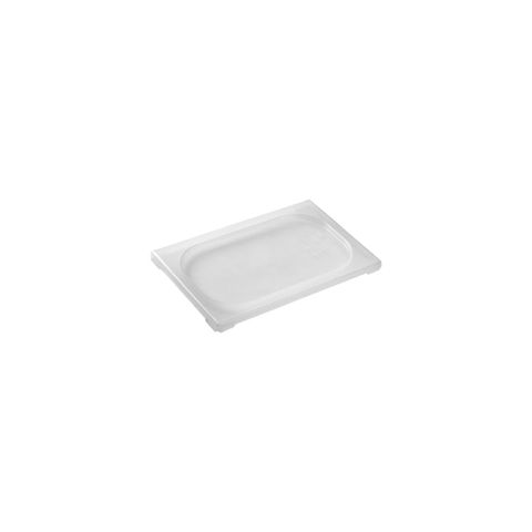 LID-POLYPROP GN 1/4 OPAQUE (*PPL-14OP*) =  1 X EACH