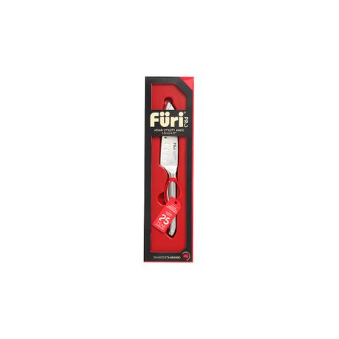 FURI-PRO ASIAN UTLITY KNIFE 12CM (41353) (*27181*) = PACK OF 4 X EACHES