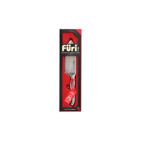 FURI-PRO EAST/WEST SANTOKU KNIFE 13CM (41352) (*27182*) = PACK OF 4 X EACHES