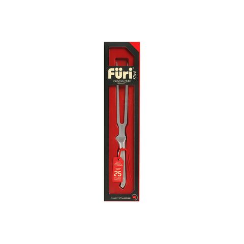 FURI-PRO CARVING FORK 18CM (FUR109E) (*27192*) = PACK OF 4 X EACHES