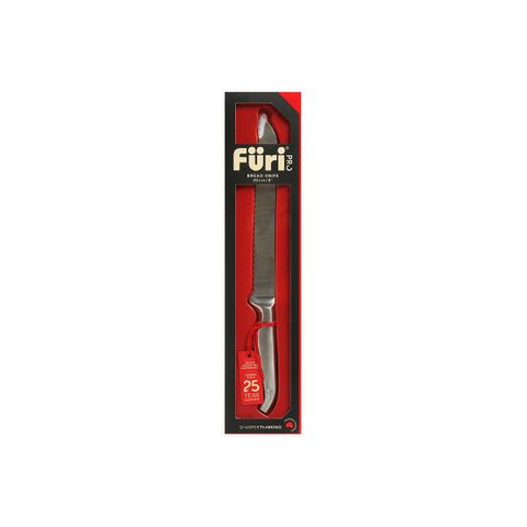 FURI-PRO BREAD KNIFE 20CM (FUR603E) (*27195*) = PACK OF 4 X EACHES