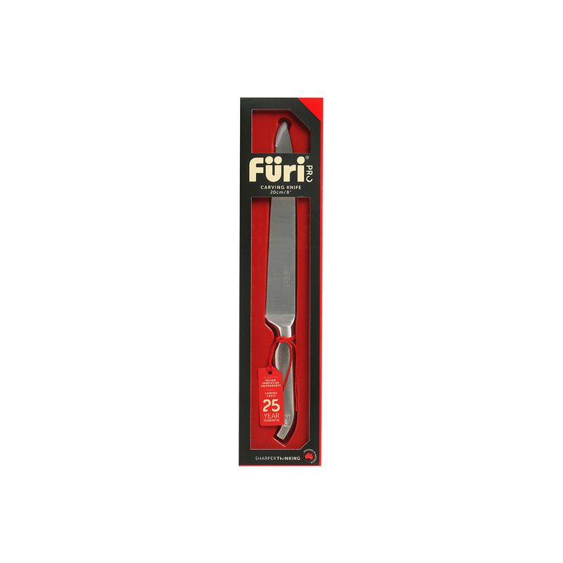 FURI-PRO CARVING KNIFE 20CM (FUR602E) (*27193*) = PACK OF 4 X EACHES