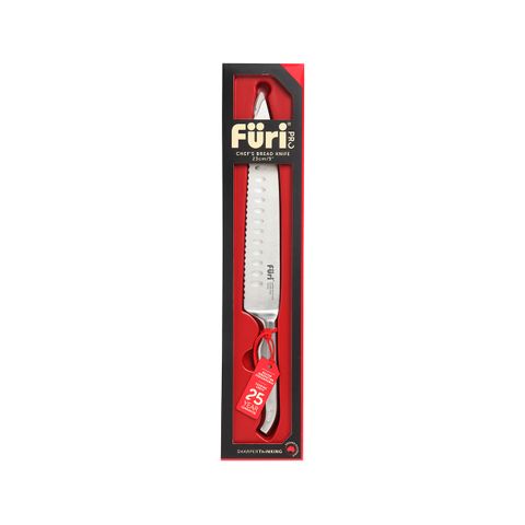 FURI-PRO CHEFS BREAD KNIFE 23CM (41350) (*27196*) = PACK OF 4 X EACHES