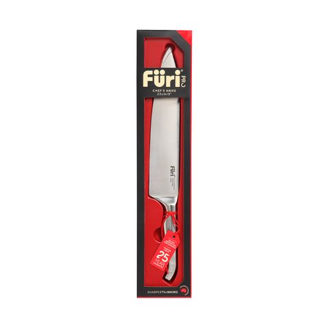 FURI-PRO CHEFS KNIFE 23CM (41349) (*27197*) = PACK OF 4 X EACHES