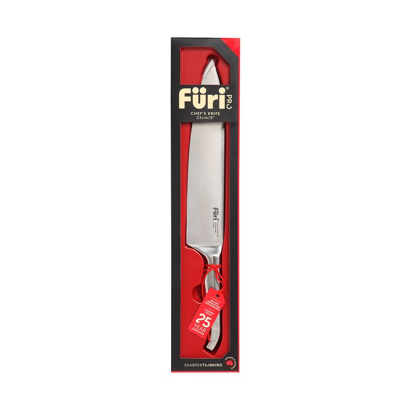 FURI-PRO CHEFS KNIFE 23CM (41349) (*27197*) = PACK OF 4 X EACHES