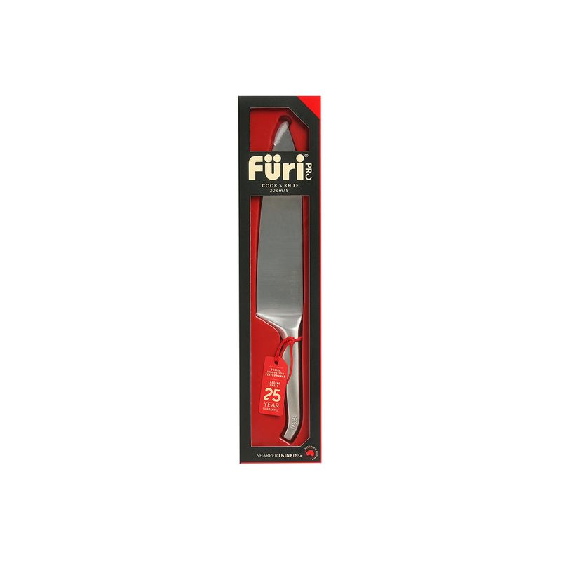 FURI-PRO COOKS KNIFE 20CM (FUR101E) (*27194*) = PACK OF 4 X EACHES