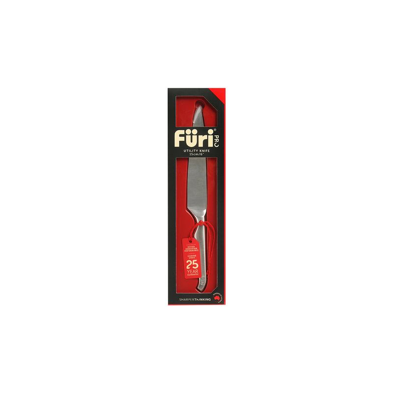 FURI-PRO UTILITY KNIFE 15CM (FUR105E) (*27184*) = PACK OF 4 X EACHES
