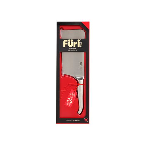 FURI-PRO CLEAVER 16.5CM (41381) (*27187*) = PACK OF 4 X EACHES