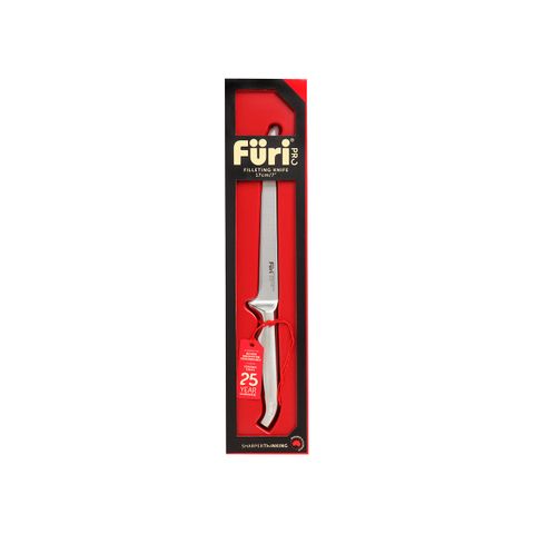 FURI-PRO FILLETING KNIFE 17CM (41380) (*27189*) = PACK OF 4 X EACHES