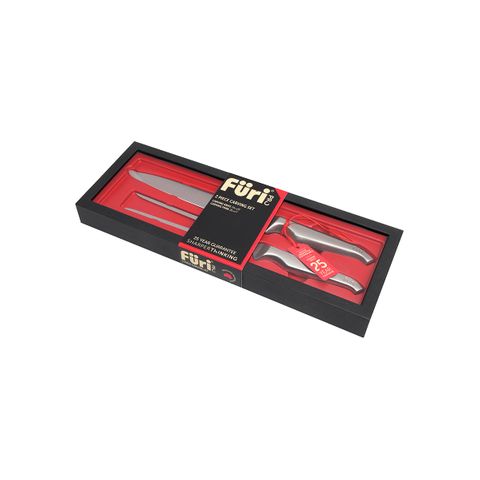 FURI-CARVING KNIFE 2PC SET (41339) (*27161*) = PACK OF 3 X EACHES