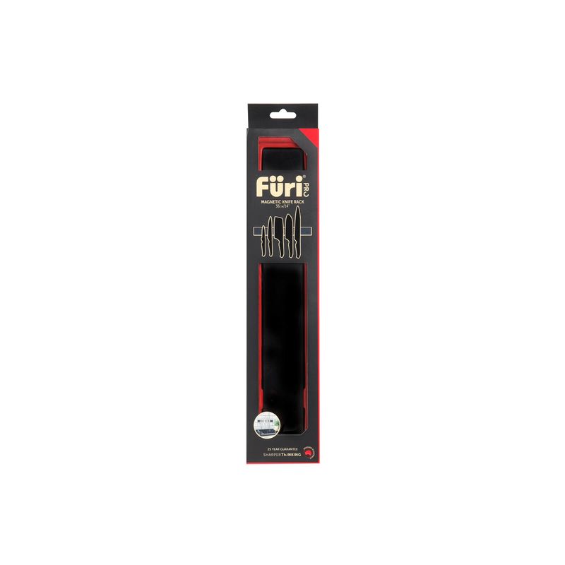 FURI-MAGNETIC WALL RACK 36CM (41360) (*27201*) = PACK OF 6 X EACHES