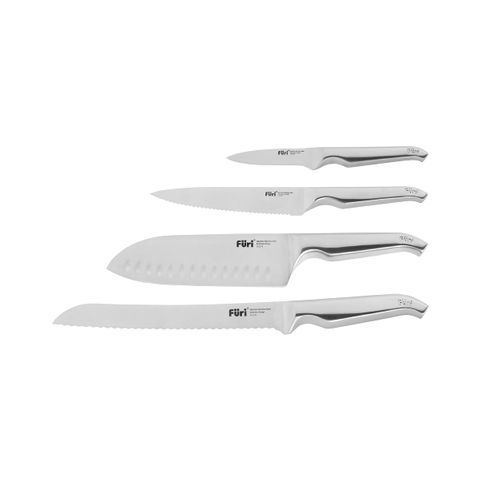 FURI-PRO RUBBERWOOD 5PC BLOCK SET 9/15/17/20CM(41342) (*27105*) = PACK OF 2 X EACHES