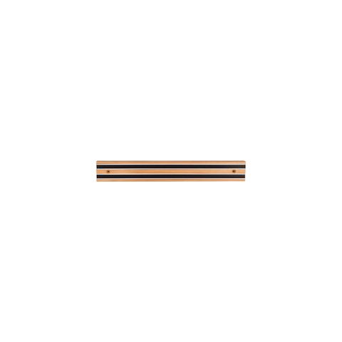 CHEF INOX MAGNETIC RACK UTENSIL/KNIFE WOOD 330mm (*05160*) =  1 X EACH