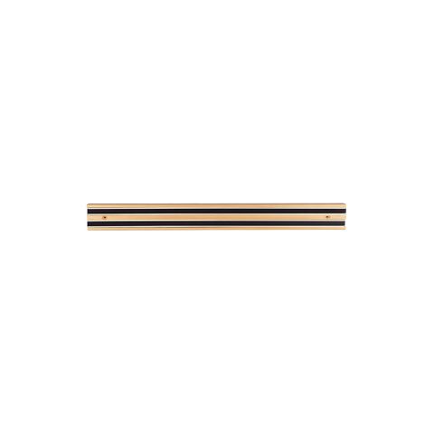 CHEF INOX MAGNETIC RACK UTENSIL/KNIFE WOOD 450mm (*05165*) =  1 X EACH