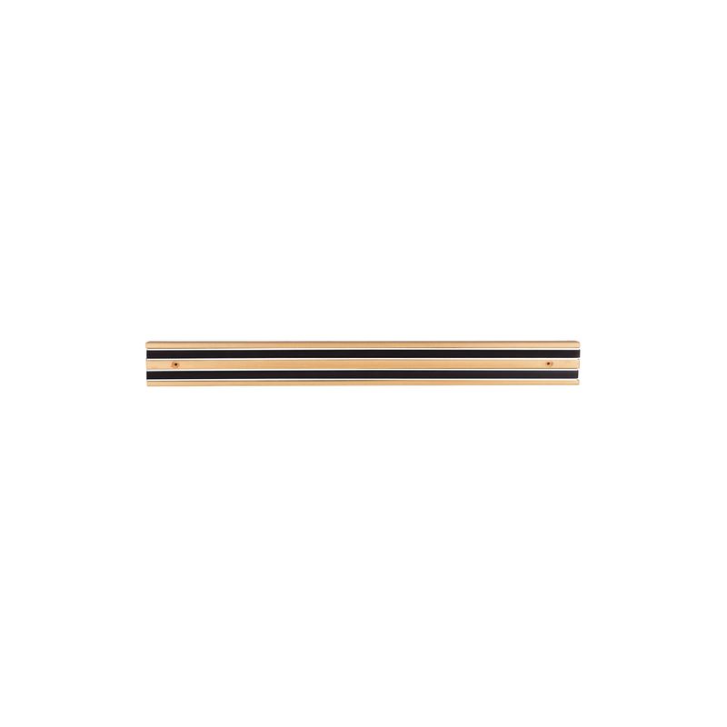 CHEF INOX MAGNETIC RACK UTENSIL/KNIFE WOOD 450mm (*05165*) =  1 X EACH