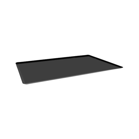 BAKING SHEET-STEEL 600x400mm SMALL EDGE (*37324*) =  1 X EACH