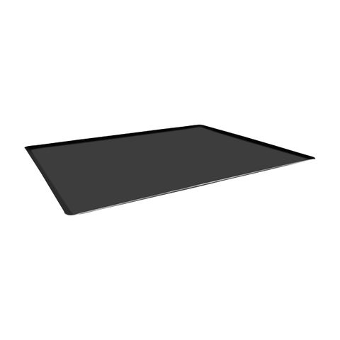 BAKING SHEET-BLUE STEEL GN:2/1 650x530mm SMALL EDGE (*37302*) =  1 X EACH
