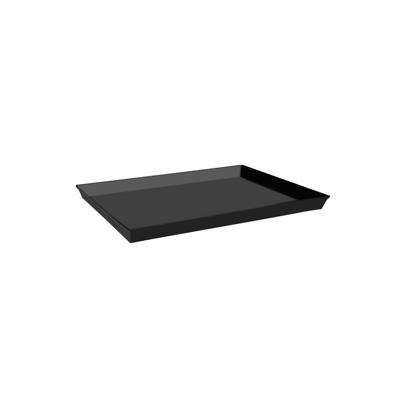 PADERNO BAKING PAN BLUE STEEL 400x300mm (*37350*) =  1 X EACH