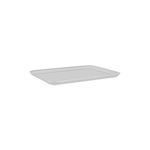 CHEF INOX PREMIER BAKING SHEET ALUMINIUM 370x265x20mm (*60366*) =  1 X EACH