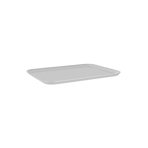 CHEF INOX PREMIER BAKING SHEET ALUMINIUM 420x265x20mm (*60367*) =  1 X EACH