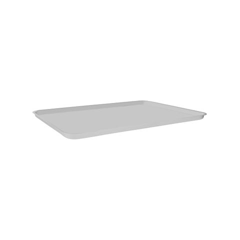 CHEF INOX PREMIER BAKING SHEET ALUM 654x451x25mm (*60370*) =  1 X EACH