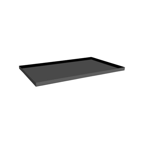 BAKING SHEET-BLUE STEEL GN:1/1 530x325x20mm (*37352*) =  1 X EACH