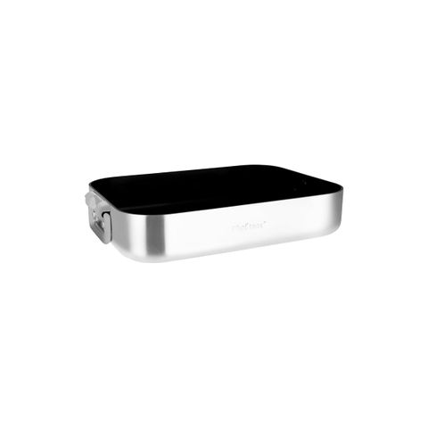 CHEF INOX PROFILE ROAST PAN DROP HDL NON STICK 400x300x80 (*63635*) =  1 X EACH