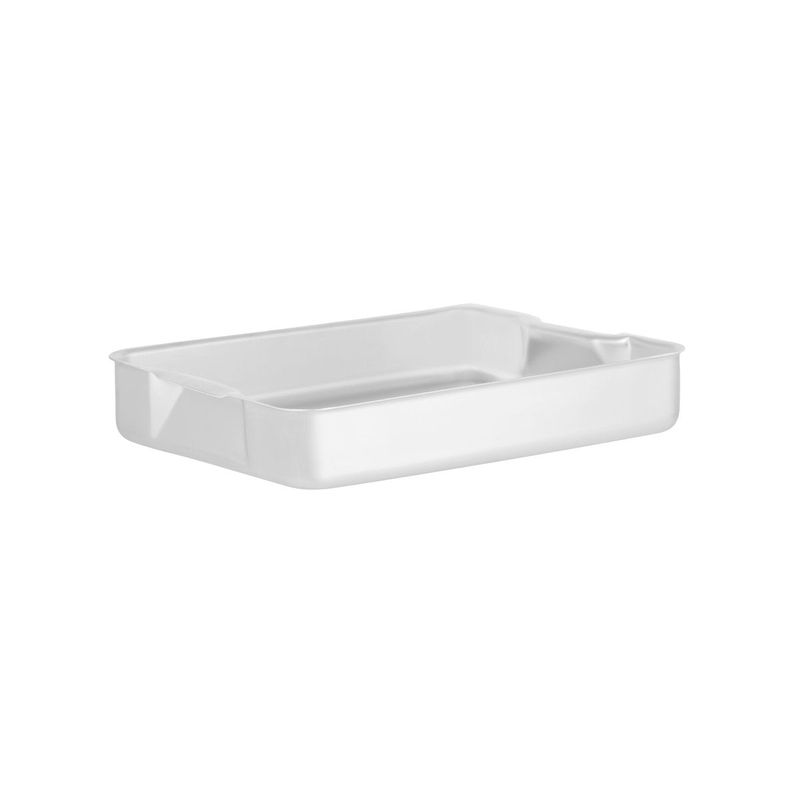 CHEF INOX PREMIER ROASTING DISH RECESS HDL ALUM 420x305x70mm (*60397*) =  1 X EACH